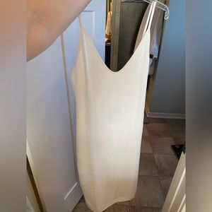 Everlane White Slip (with tag)